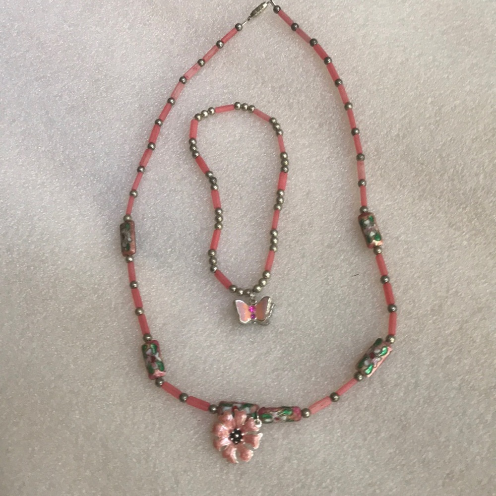 One of a kind handmade set